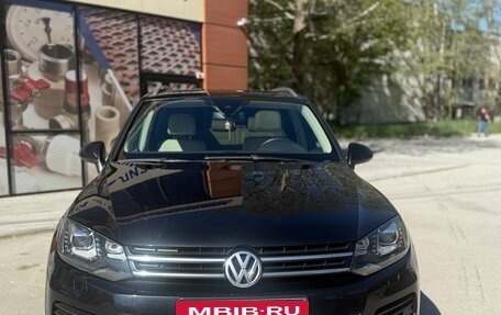 Volkswagen Touareg III, 2014 год, 2 900 000 рублей, 3 фотография