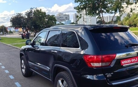 Jeep Grand Cherokee, 2012 год, 1 735 000 рублей, 4 фотография