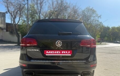 Volkswagen Touareg III, 2014 год, 2 900 000 рублей, 6 фотография