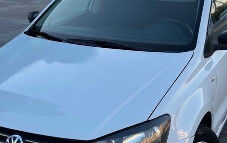Volkswagen Polo VI (EU Market), 2019 год, 600 000 рублей, 3 фотография