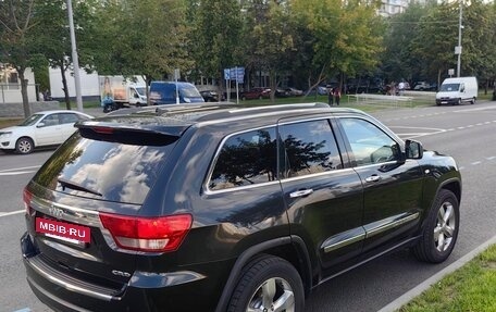 Jeep Grand Cherokee, 2012 год, 1 735 000 рублей, 6 фотография