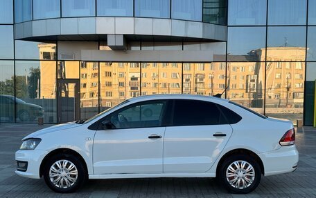 Volkswagen Polo VI (EU Market), 2019 год, 600 000 рублей, 4 фотография