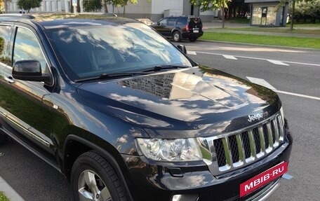 Jeep Grand Cherokee, 2012 год, 1 735 000 рублей, 2 фотография