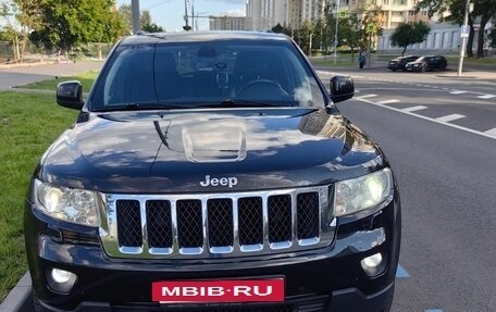Jeep Grand Cherokee, 2012 год, 1 735 000 рублей, 7 фотография