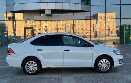 Volkswagen Polo VI (EU Market), 2019 год, 600 000 рублей, 5 фотография