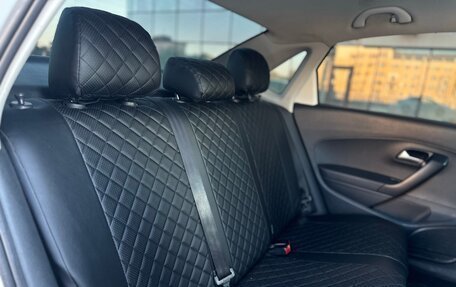 Volkswagen Polo VI (EU Market), 2019 год, 600 000 рублей, 10 фотография