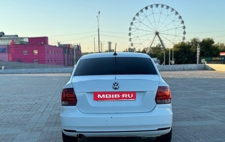 Volkswagen Polo VI (EU Market), 2019 год, 600 000 рублей, 6 фотография