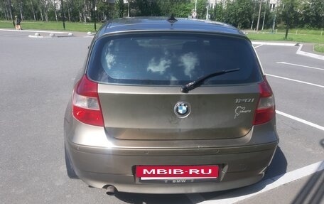 BMW 1 серия, 2006 год, 800 000 рублей, 6 фотография