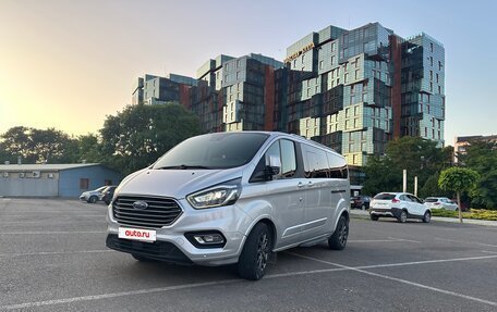 Ford Tourneo Custom I рестайлинг, 2020 год, 4 600 000 рублей, 8 фотография