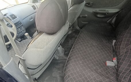 Hyundai Accent II, 2007 год, 350 000 рублей, 7 фотография