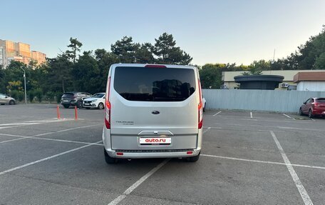 Ford Tourneo Custom I рестайлинг, 2020 год, 4 600 000 рублей, 7 фотография