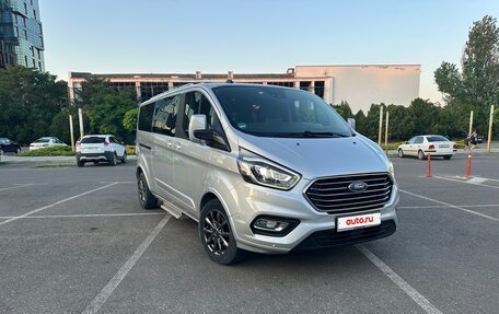 Ford Tourneo Custom I рестайлинг, 2020 год, 4 600 000 рублей, 9 фотография