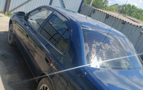 Hyundai Accent II, 2007 год, 350 000 рублей, 8 фотография