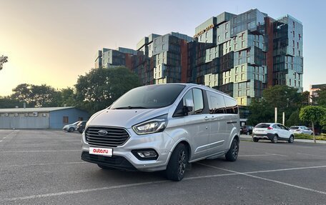 Ford Tourneo Custom I рестайлинг, 2020 год, 4 600 000 рублей, 10 фотография