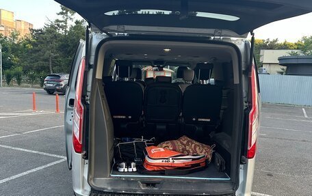 Ford Tourneo Custom I рестайлинг, 2020 год, 4 600 000 рублей, 17 фотография