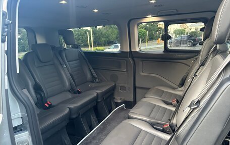 Ford Tourneo Custom I рестайлинг, 2020 год, 4 600 000 рублей, 16 фотография
