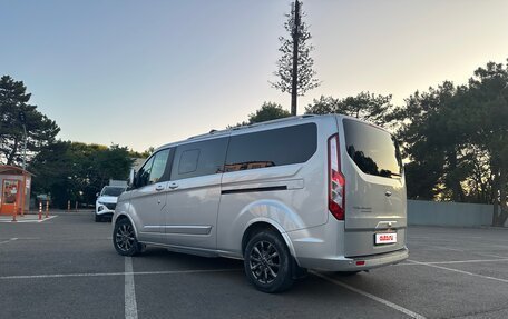 Ford Tourneo Custom I рестайлинг, 2020 год, 4 600 000 рублей, 19 фотография