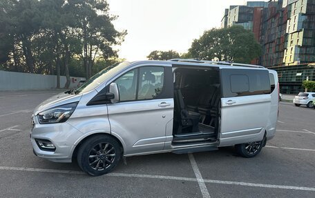 Ford Tourneo Custom I рестайлинг, 2020 год, 4 600 000 рублей, 12 фотография
