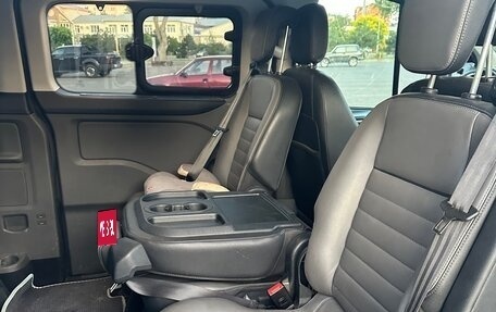 Ford Tourneo Custom I рестайлинг, 2020 год, 4 600 000 рублей, 18 фотография