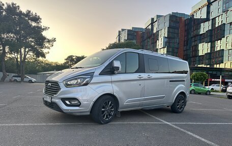 Ford Tourneo Custom I рестайлинг, 2020 год, 4 600 000 рублей, 35 фотография