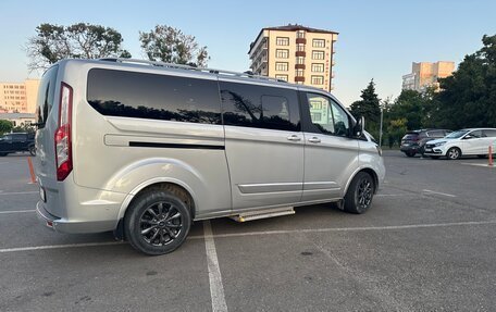 Ford Tourneo Custom I рестайлинг, 2020 год, 4 600 000 рублей, 34 фотография