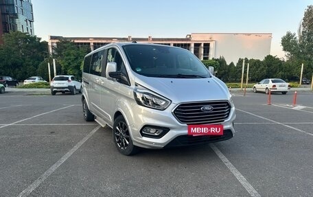 Ford Tourneo Custom I рестайлинг, 2020 год, 4 600 000 рублей, 14 фотография