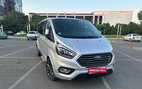 Ford Tourneo Custom I рестайлинг, 2020 год, 4 600 000 рублей, 22 фотография