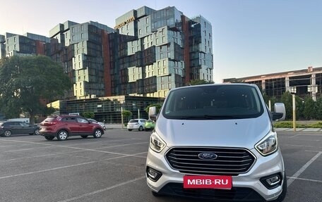 Ford Tourneo Custom I рестайлинг, 2020 год, 4 600 000 рублей, 24 фотография