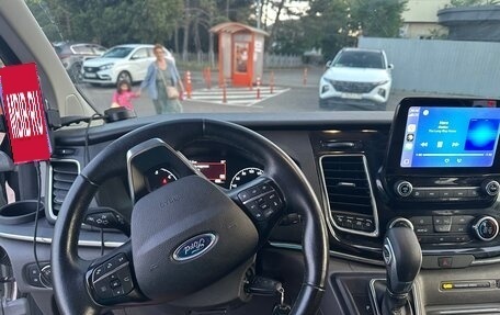 Ford Tourneo Custom I рестайлинг, 2020 год, 4 600 000 рублей, 29 фотография