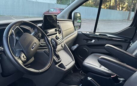 Ford Tourneo Custom I рестайлинг, 2020 год, 4 600 000 рублей, 38 фотография