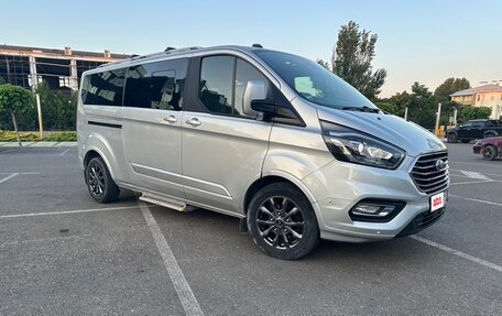 Ford Tourneo Custom I рестайлинг, 2020 год, 4 600 000 рублей, 37 фотография