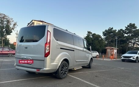 Ford Tourneo Custom I рестайлинг, 2020 год, 4 600 000 рублей, 25 фотография