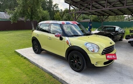 MINI Countryman I (R60), 2012 год, 1 150 000 рублей, 2 фотография