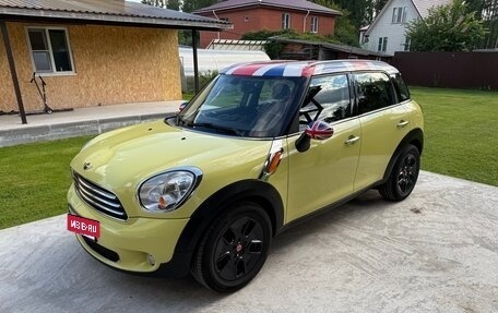 MINI Countryman I (R60), 2012 год, 1 150 000 рублей, 5 фотография