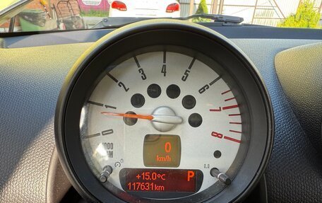MINI Countryman I (R60), 2012 год, 1 150 000 рублей, 14 фотография