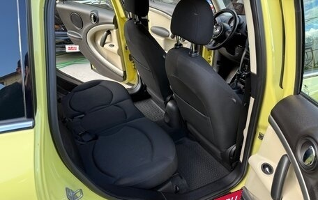 MINI Countryman I (R60), 2012 год, 1 150 000 рублей, 10 фотография