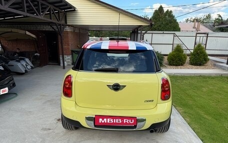 MINI Countryman I (R60), 2012 год, 1 150 000 рублей, 6 фотография