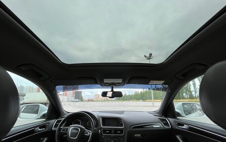 Audi Q5, 2011 год, 1 600 000 рублей, 16 фотография