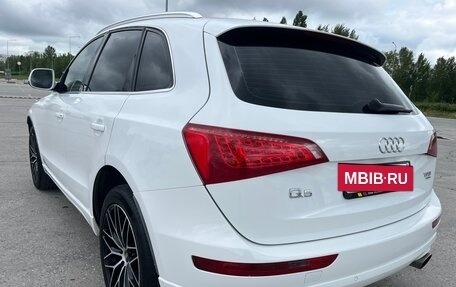 Audi Q5, 2011 год, 1 600 000 рублей, 8 фотография