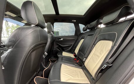 Audi Q5, 2011 год, 1 600 000 рублей, 22 фотография