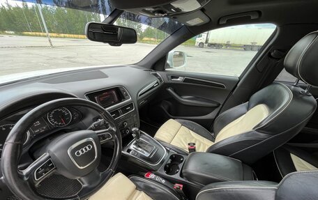 Audi Q5, 2011 год, 1 600 000 рублей, 21 фотография