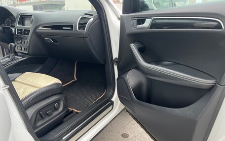Audi Q5, 2011 год, 1 600 000 рублей, 26 фотография