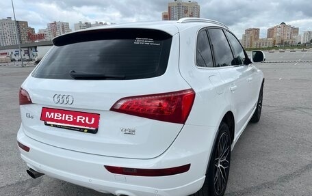 Audi Q5, 2011 год, 1 600 000 рублей, 10 фотография