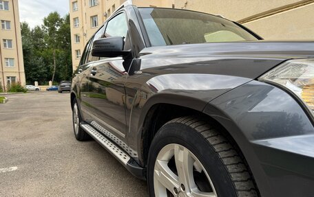Mercedes-Benz GLK-Класс, 2012 год, 1 650 000 рублей, 3 фотография
