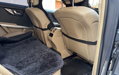 Mercedes-Benz GLK-Класс, 2012 год, 1 650 000 рублей, 16 фотография