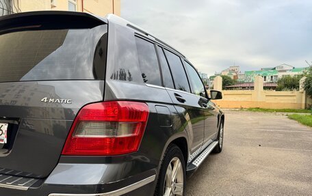 Mercedes-Benz GLK-Класс, 2012 год, 1 650 000 рублей, 5 фотография
