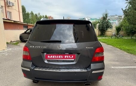 Mercedes-Benz GLK-Класс, 2012 год, 1 650 000 рублей, 4 фотография