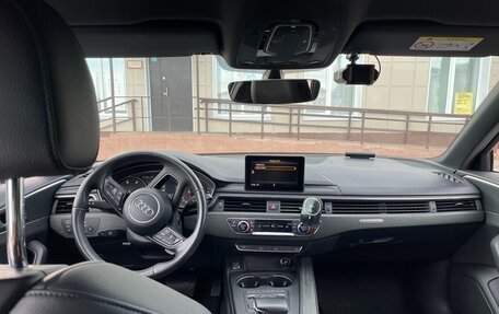 Audi A4, 2019 год, 2 420 000 рублей, 7 фотография