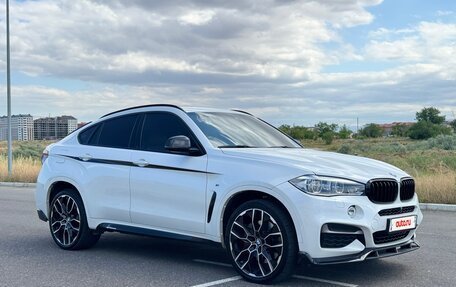 BMW X6, 2015 год, 4 350 000 рублей, 2 фотография