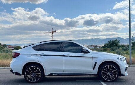BMW X6, 2015 год, 4 350 000 рублей, 3 фотография